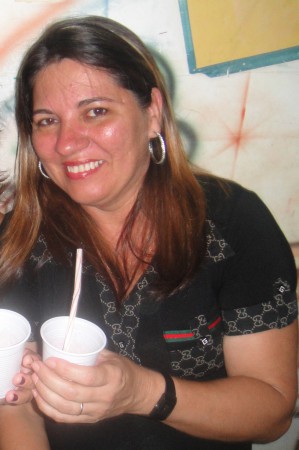 Iracilda da Silva Rangel